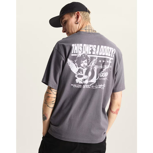 T shirt VANS Earthbound Loose Asphalt Shirt Vans