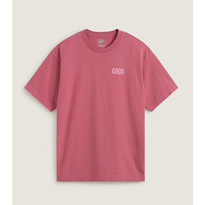T shirt VANS Earthbound Loose Mauvewood Shirt Vans