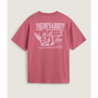 T shirt VANS Earthbound Loose Mauvewood Shirt Vans