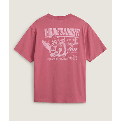 T shirt VANS Earthbound Loose Mauvewood Shirt Vans