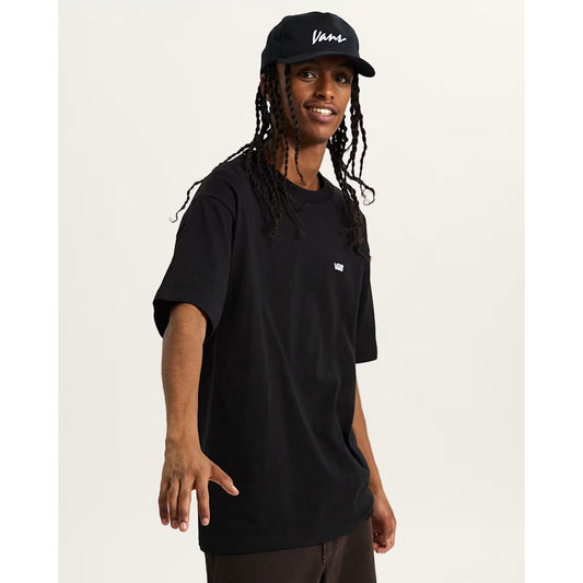 T-shirt VANS Left Chest II Loose Black - Vans Ii