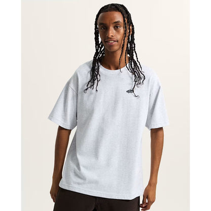 T-shirt VANS Left Chest II Loose Light Grey - Vans Ii