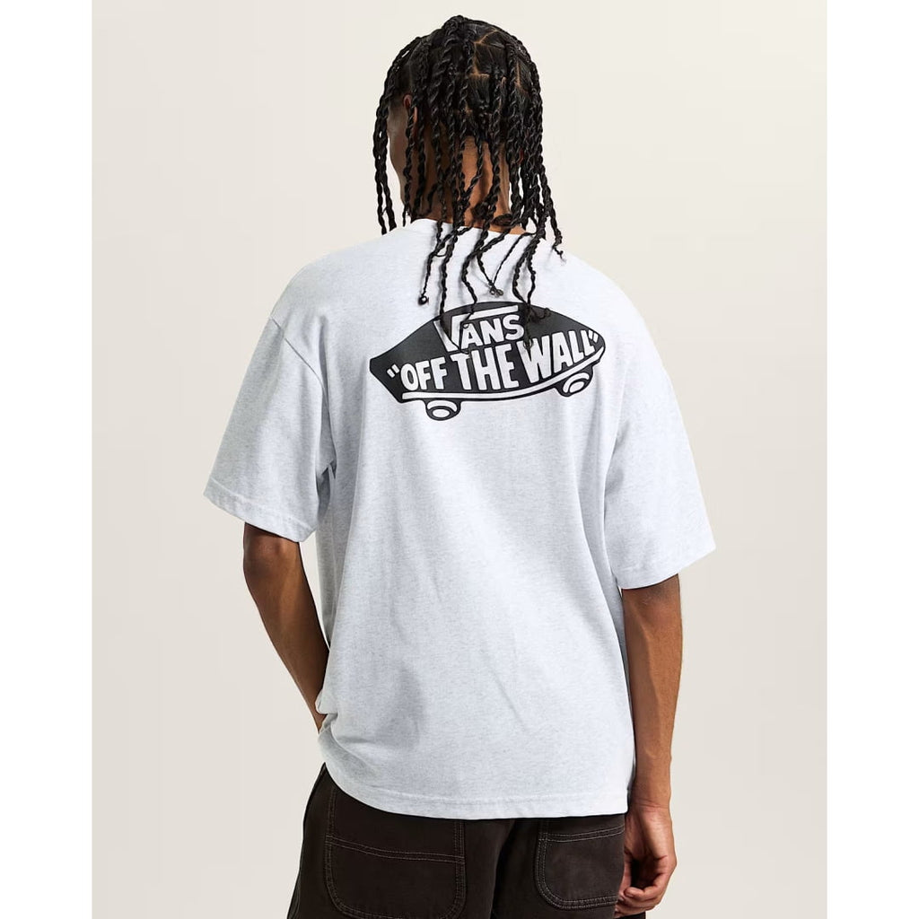 T-shirt VANS Left Chest II Loose Light Grey - Vans Ii