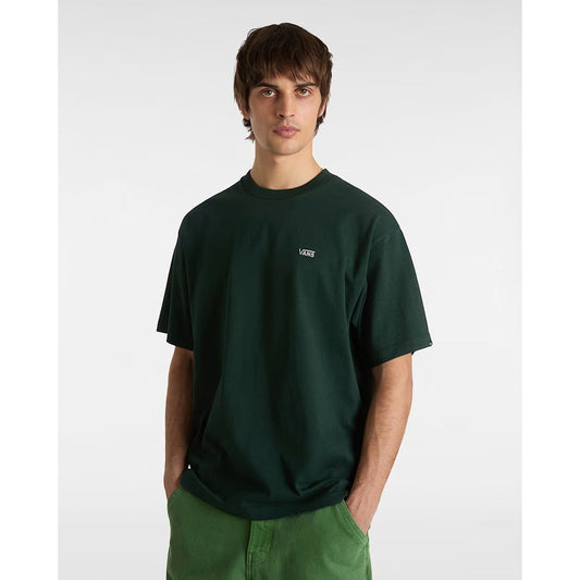T-shirt VANS Left Chest II Loose Scarab - Vans Ii
