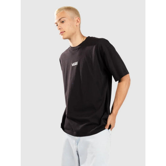 T shirt VANS LX Graphic Black Shirt Vans Lx Insidshop.com