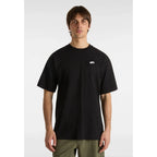T-shirt VANS Style 76 II Loose TE Black White - Vans Ii
