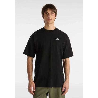 T-shirt VANS Style 76 II Loose TE Black White - Vans Ii