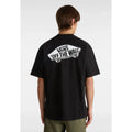 T-shirt VANS Style 76 II Loose TE Black White - Vans Ii