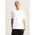 T shirt VANS Style 76 II Loose TE White Black Shirt Vans Ii