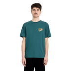 T-shirt Volcom Alix Coffin BSC Rifle Green - Bsc