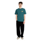 T-shirt Volcom Alix Coffin BSC Rifle Green - Bsc