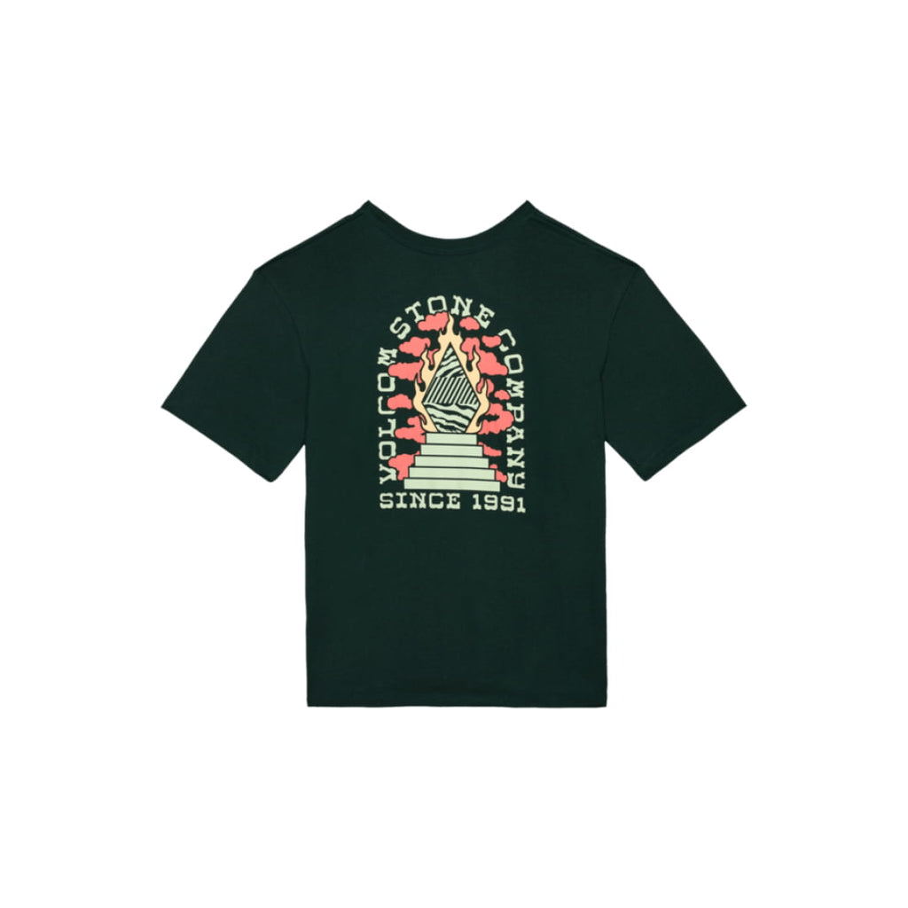 T-shirt Volcom Altarium SST Scarab - Insidshop.com