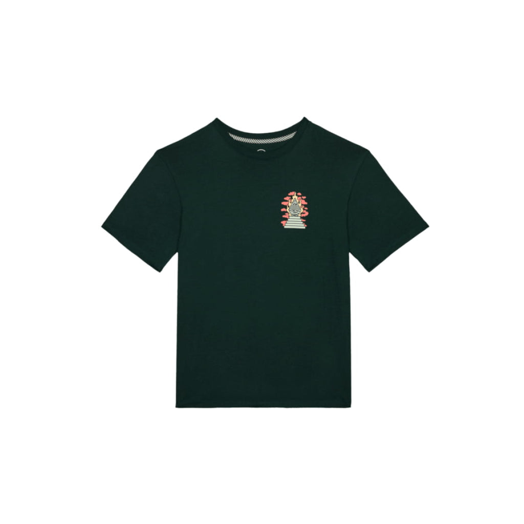 T-shirt Volcom Altarium SST Scarab - Insidshop.com