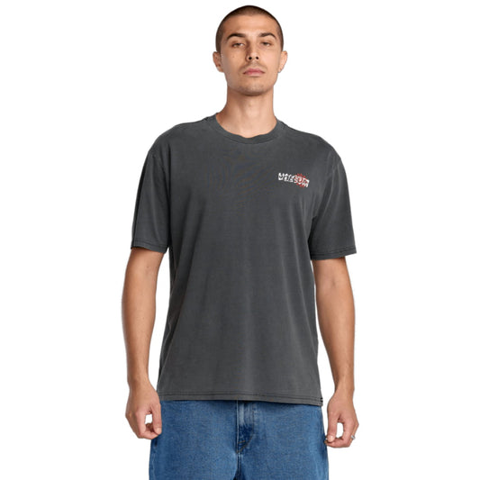 T shirt Volcom Brain Mix Stealth Shirt Insidshop.com