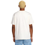 T-shirt Volcom Cherubs Off White - off - Insidshop.com