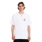 T-shirt Volcom Double Fantasy LSE White - Lse