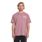 T-shirt Volcom Eternal Stoke SST Stone Rose - Sst