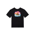 T-shirt Volcom FA Ozzy 1 SST Black - Insidshop.com