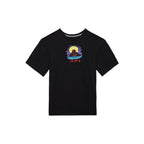 T-shirt Volcom FA Ozzy 1 SST Black - Insidshop.com