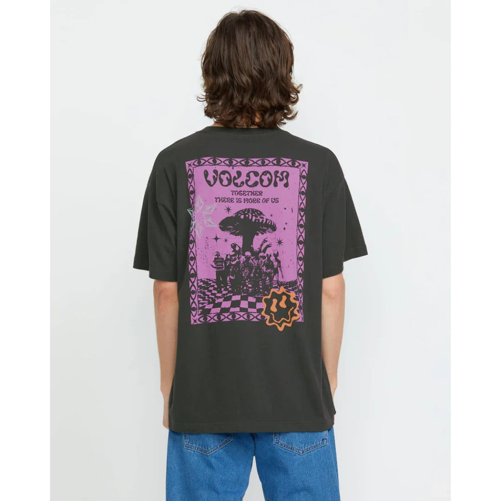 T-shirt Volcom Filip Rygalski Stealth - Insidshop.com