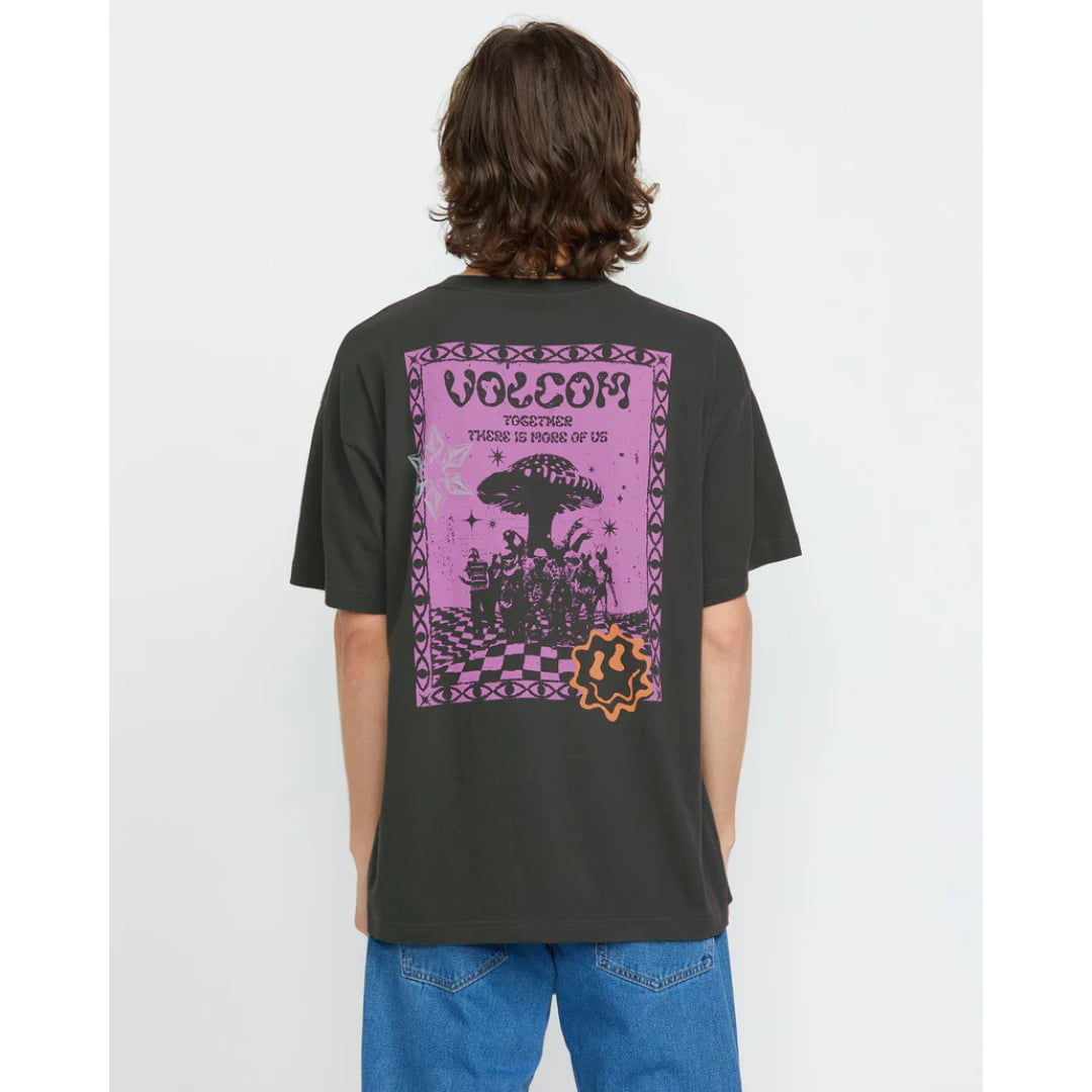 T-shirt Volcom Filip Rygalski Stealth - Insidshop.com