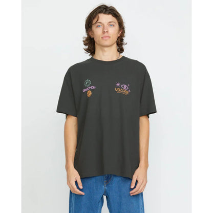 T-shirt Volcom Filip Rygalski Stealth - Insidshop.com