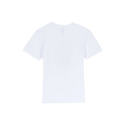 T shirt Volcom Glustone SST White Shirt Sst Insidshop.com