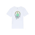 T shirt Volcom Glustone SST White Shirt Sst Insidshop.com