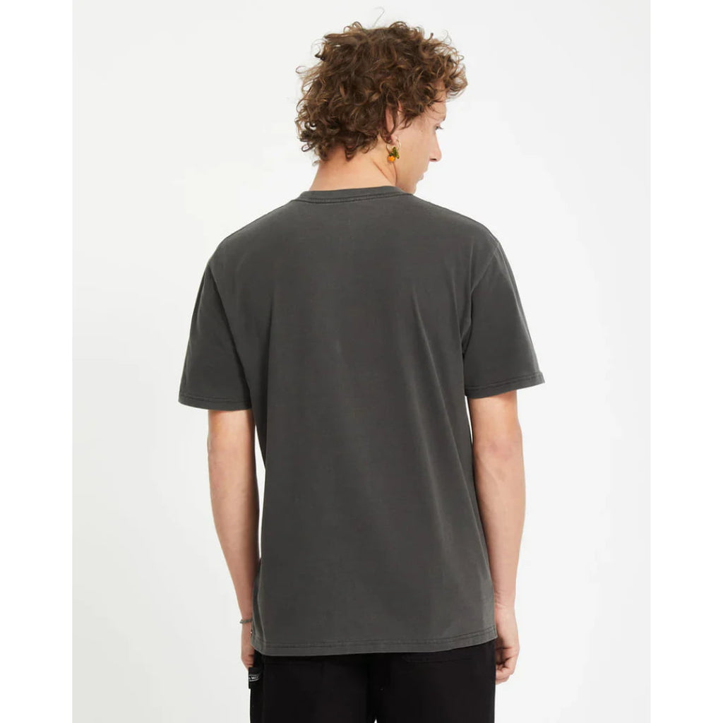 T-shirt Volcom Just Beer Black - Insidshop.com