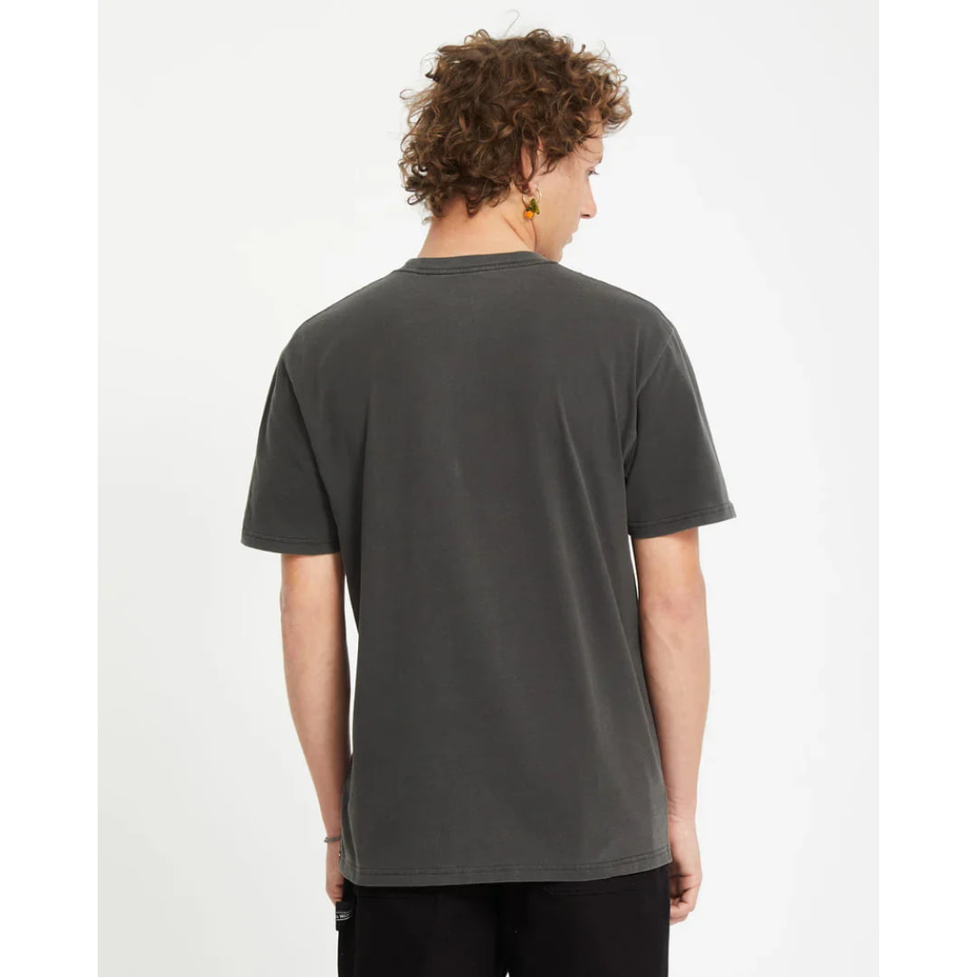 T-shirt Volcom Just Beer Black - Insidshop.com