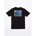 T-shirt Volcom Kids Arthur Dino Black - Insidshop.com