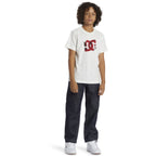 T-shirt Volcom Kids Peel It Photo Blanc