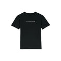 T shirt Volcom Longosnake Black Shirt Insidshop.com
