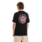 T-shirt Volcom Mazatlan SST Black - Sst - Insidshop.com