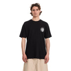 T-shirt Volcom Mazatlan SST Black - Sst - Insidshop.com