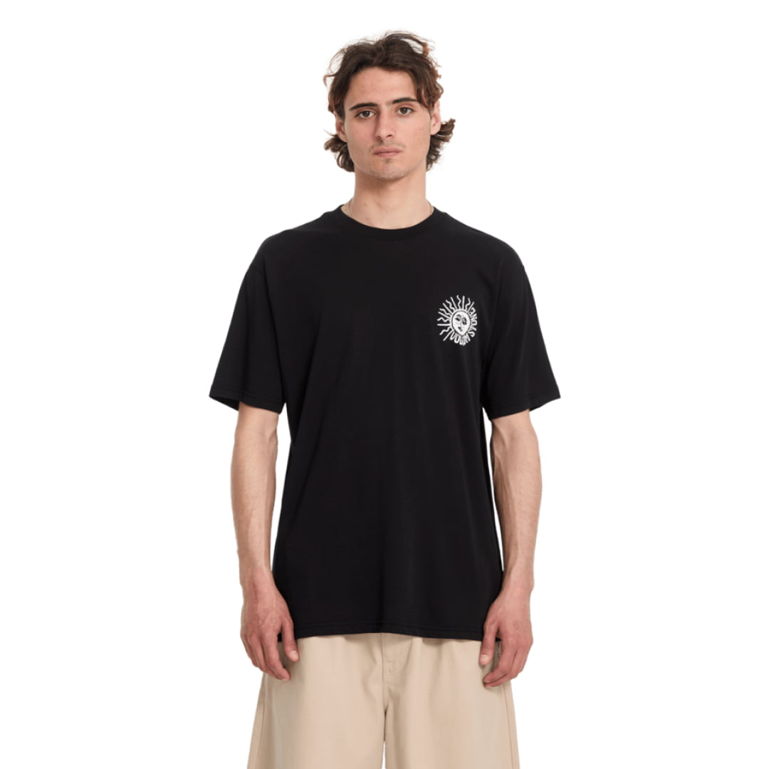T-shirt Volcom Mazatlan SST Black - Sst - Insidshop.com