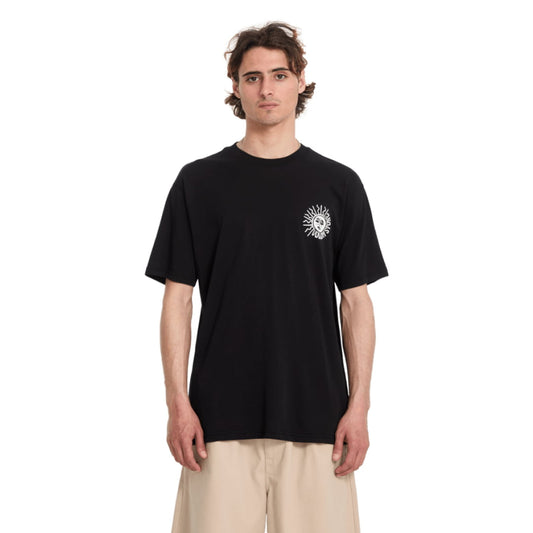 T-shirt Volcom Mazatlan SST Black - Sst - Insidshop.com