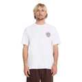 T-shirt Volcom Mazatlan SST White - Sst - Insidshop.com