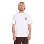 T-shirt Volcom Mazatlan SST White - Sst - Insidshop.com