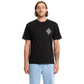 T shirt Volcom Obtical BSC Black Shirt Bsc Insidshop.com