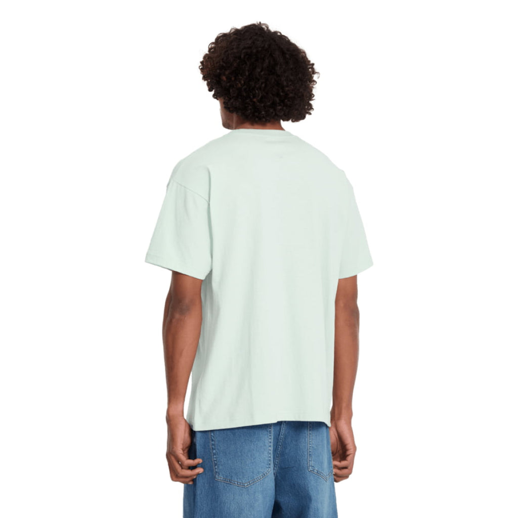 T-shirt Volcom Pistol Stone LSE Pale Aqua - Lse