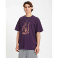 T-shirt Volcom Poetic Dess Grape Royale - Insidshop.com