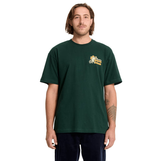 T shirt Volcom Racoon LSE Scarab Shirt Lse Insidshop.com