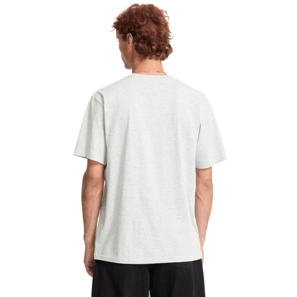 T-shirt Volcom Stone Blank BSC Heather Grey - Bsc