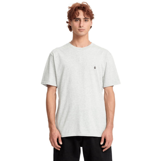 T-shirt Volcom Stone Blank BSC Heather Grey - Bsc