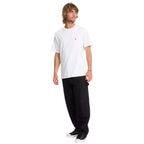 T-shirt Volcom Stone Blank BSC White - Bsc - Insidshop.com