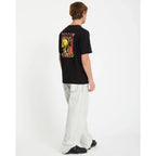 T-shirt Volcom Tooflow Black - Insidshop.com