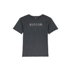 T shirt Volcom Volfire Heather Black Shirt Insidshop.com