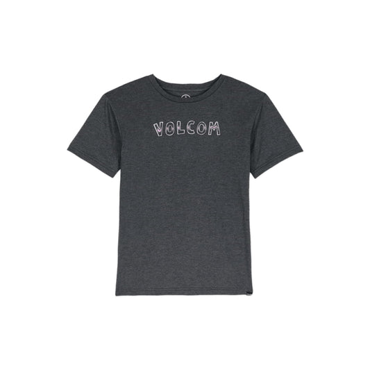 T shirt Volcom Volfire Heather Black Shirt Insidshop.com