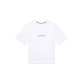 T-shirt Volcom Weirdcard SST White - Insidshop.com